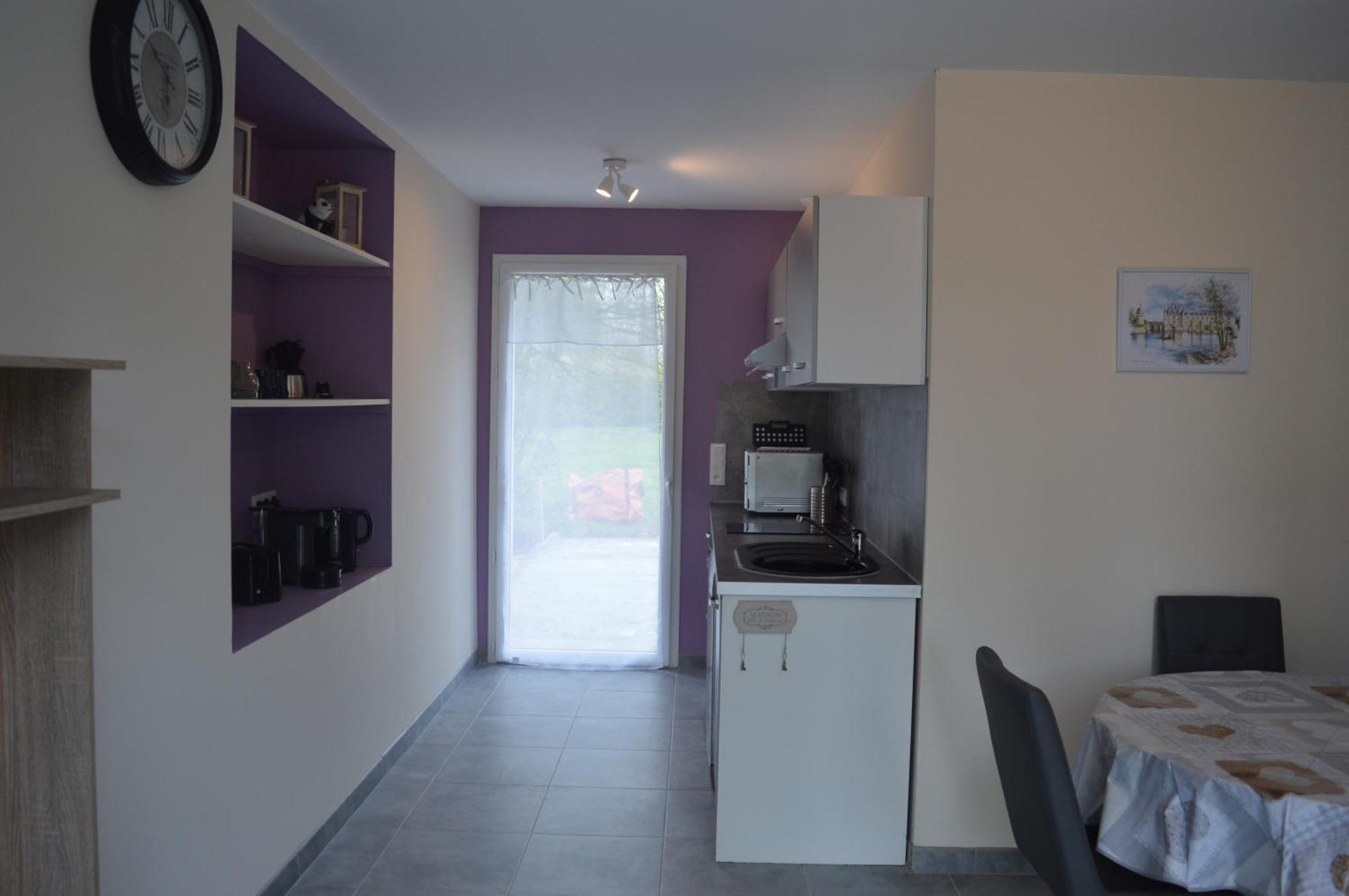 Gîtes Au Havre de Paix Couffy Extérieur photo
