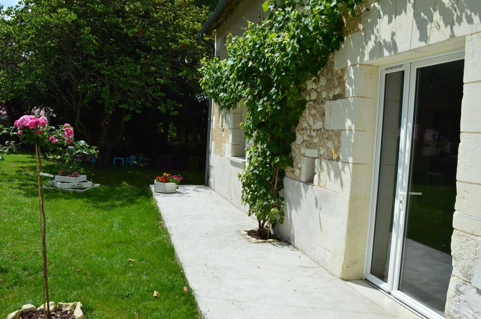 Gîtes Au Havre de Paix Couffy Extérieur photo
