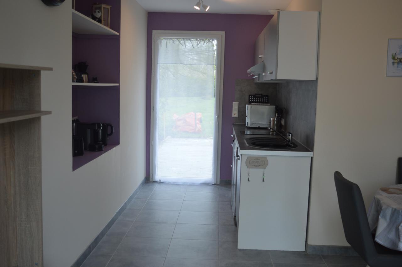 Gîtes Au Havre de Paix Couffy Extérieur photo