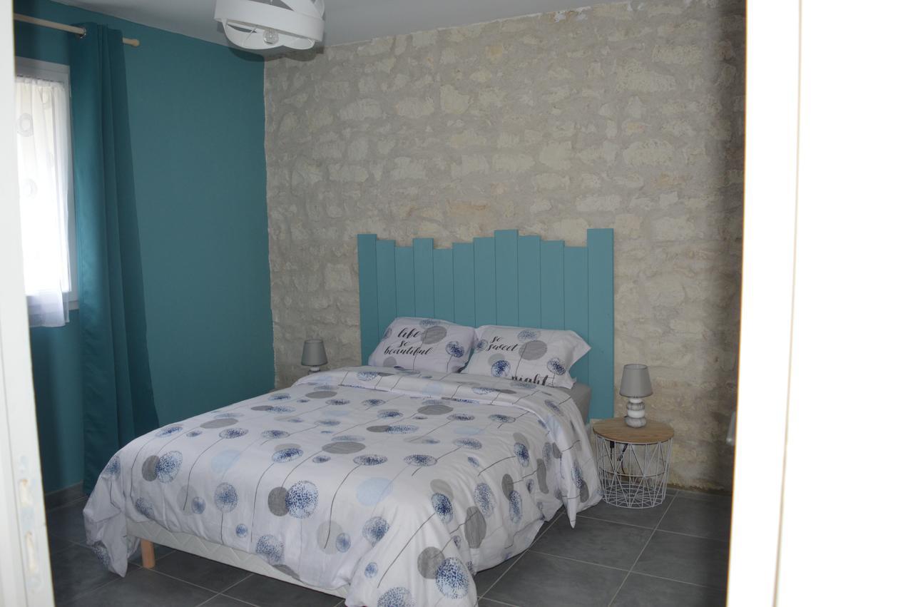 Gîtes Au Havre de Paix Couffy Extérieur photo