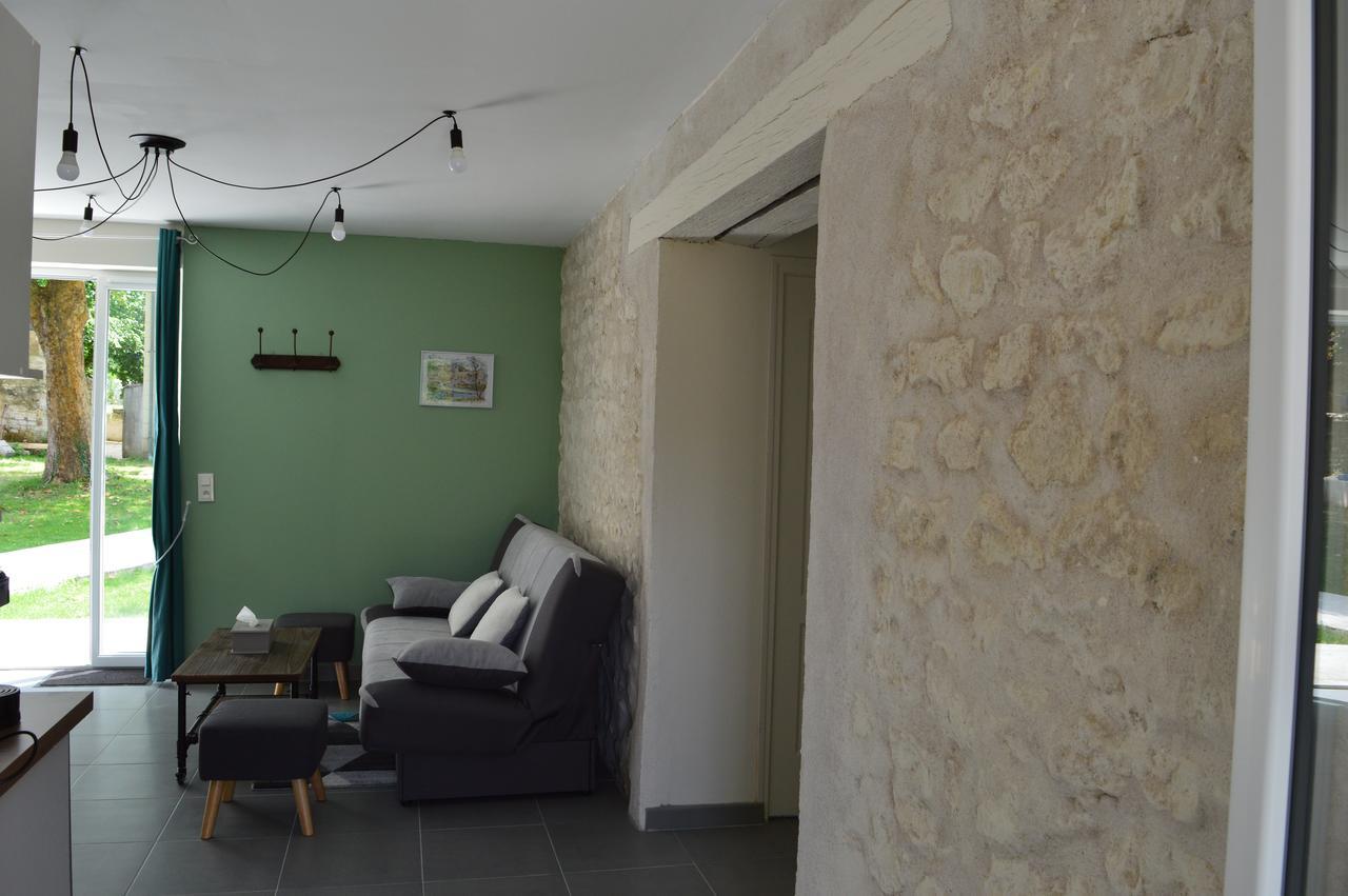 Gîtes Au Havre de Paix Couffy Extérieur photo